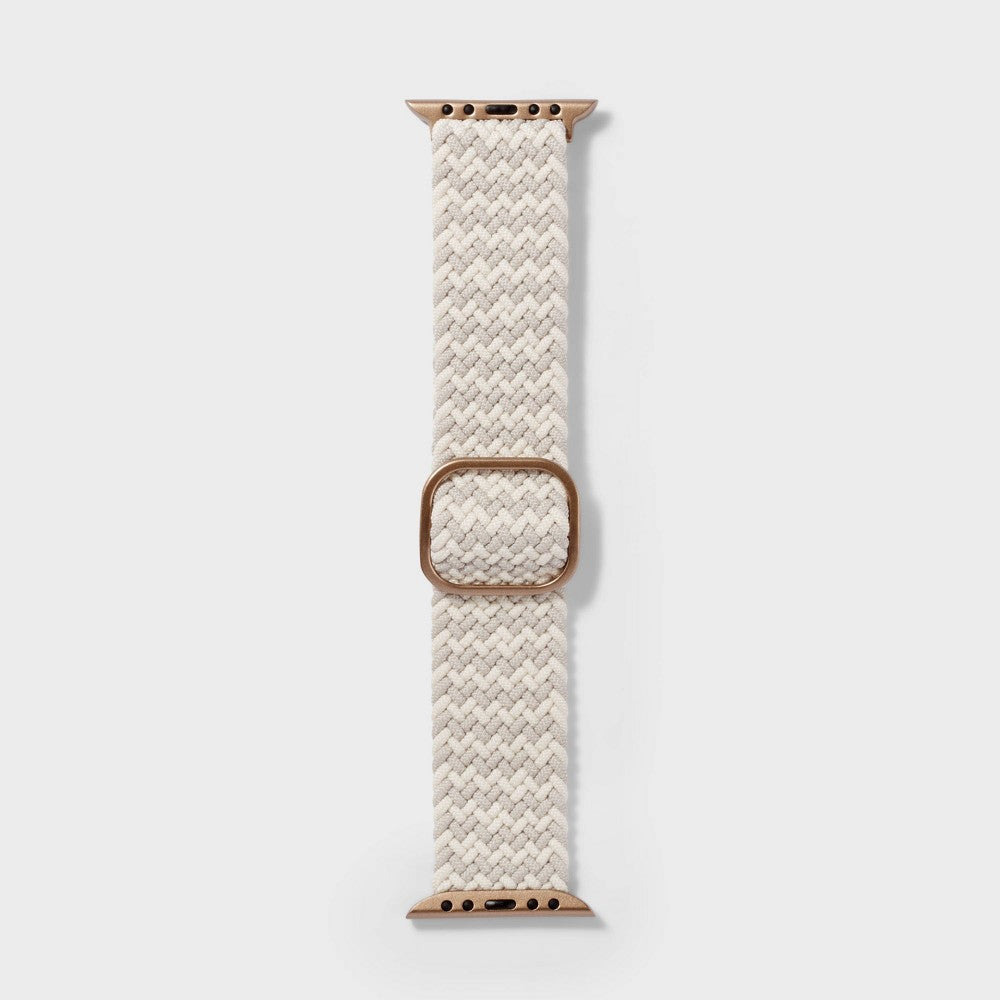 Apple Watch Knit Band 42/44/45mm - Heyday™ Stone White - Bellso